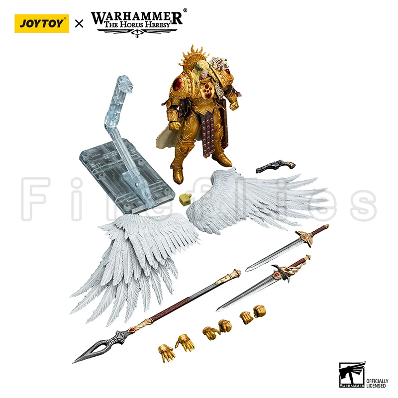 [Предзаказ] 1/18 JOYTOY Фигурка Гора Heresy Blood Angels Sanguinius Primarch of the IXth Legion Аниме-игрушка
