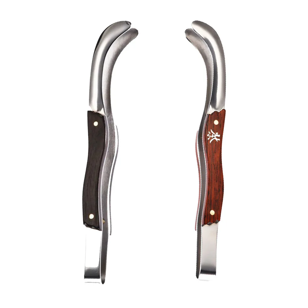 

Зажим для чая, пинцет для салата, щипцы для тостов, нержавеющий Изысканный милый подарок, удобно захватывает, Бытовые аксессуары, зажим для л...