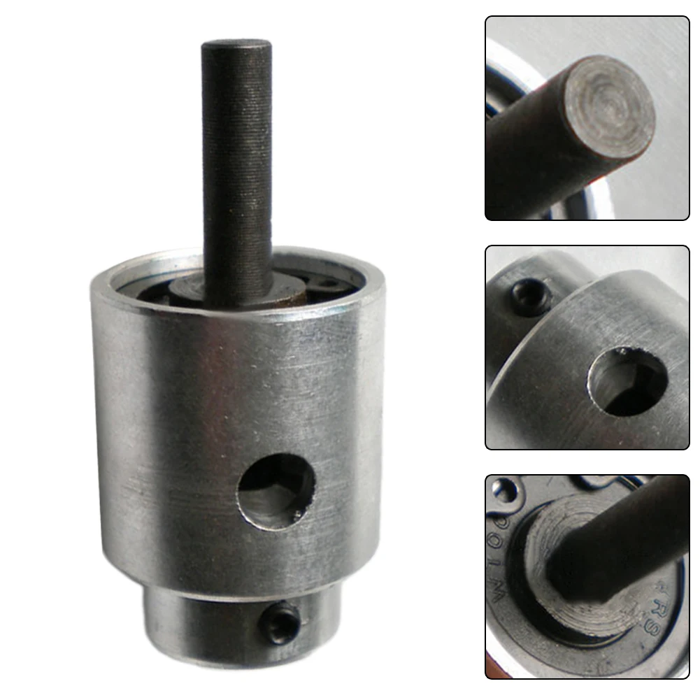 

6mm Connector Shaft Connector 6mm Accessories Drilling Easy Installation Electric Grinder Tool Engraving Flexible