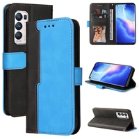 find x3 neo 5g 2021 flip wallet case for oppo find x3 neo luxury leather smooth card slot cover find x2 neo x 2 lite capa etui