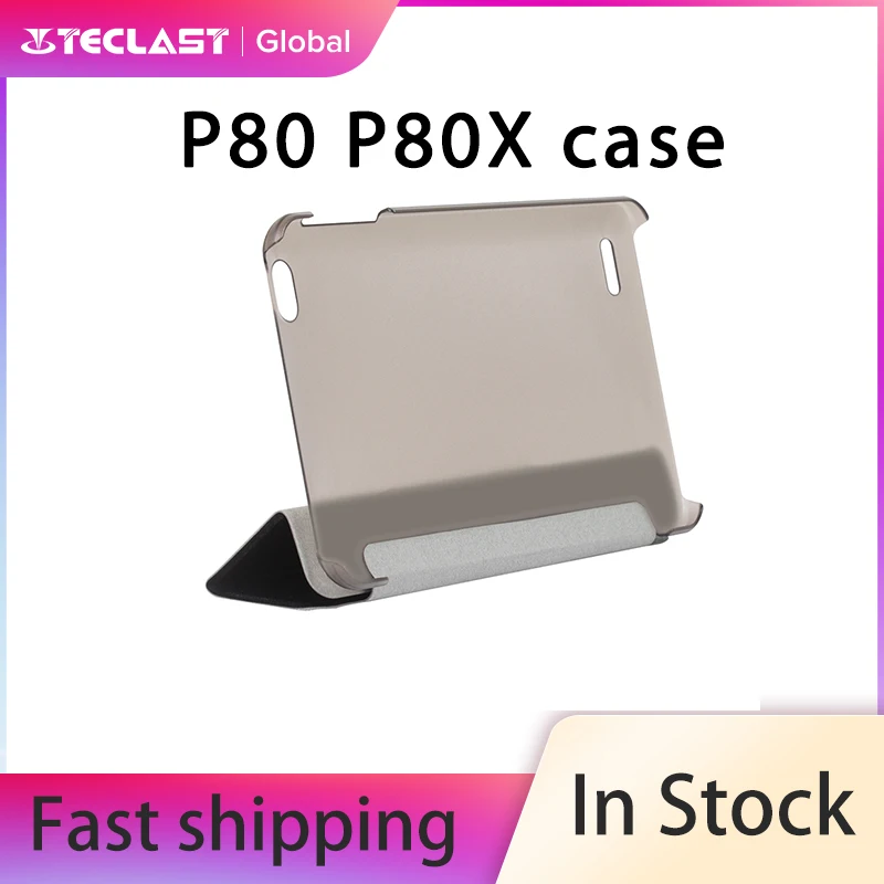 Оригинальный чехол для планшета Teclast P80 P80X защитный 8 дюймов из искусственной кожи