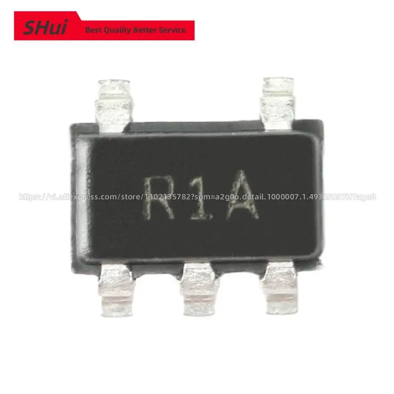ADR391AUJZ-REEL7 SOT-23-5 2,5 V Источник точного ориентировочного напряжения с низким уровнем шума