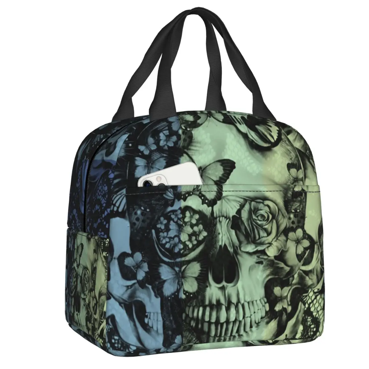 Food Insulated Lunch Bag