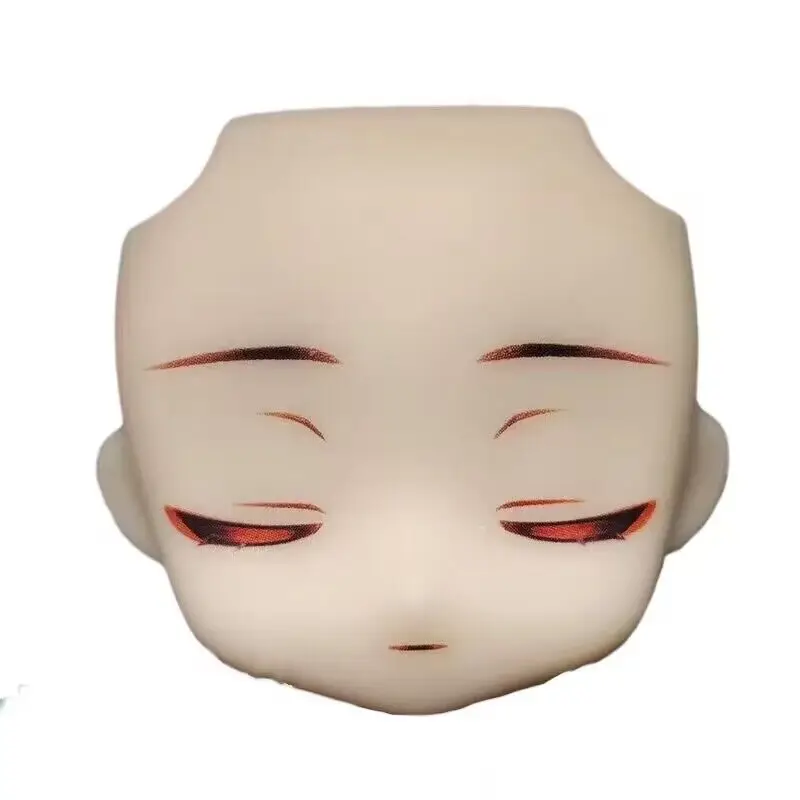 Zhongli Ob11 водная наклейка на лицо для мужчин из глины ГСК лицевая панель ручной