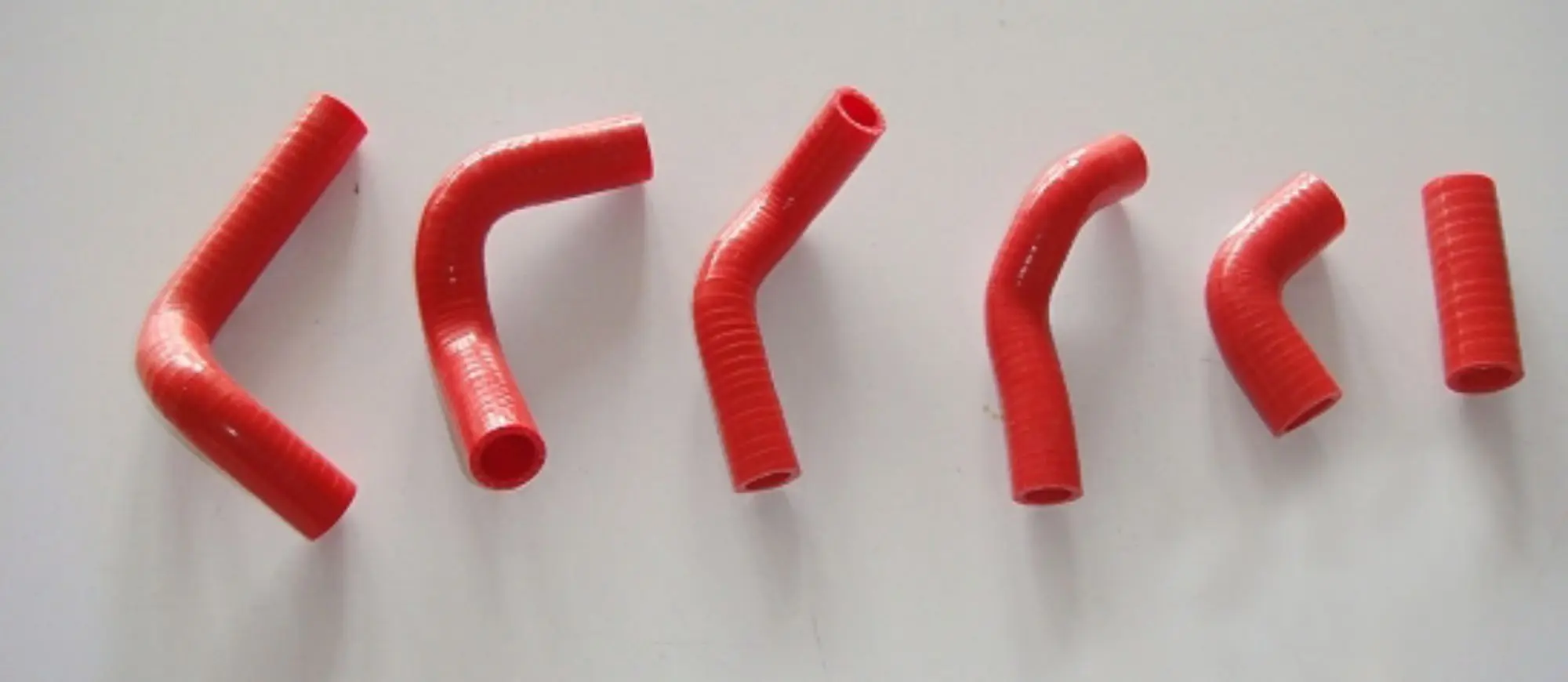 Силиконовый шланг радиатора для HUSQVARNA TE250 TC250 2001-2009 TE TC 250 Комплект труб 2001 2002 2003 2004