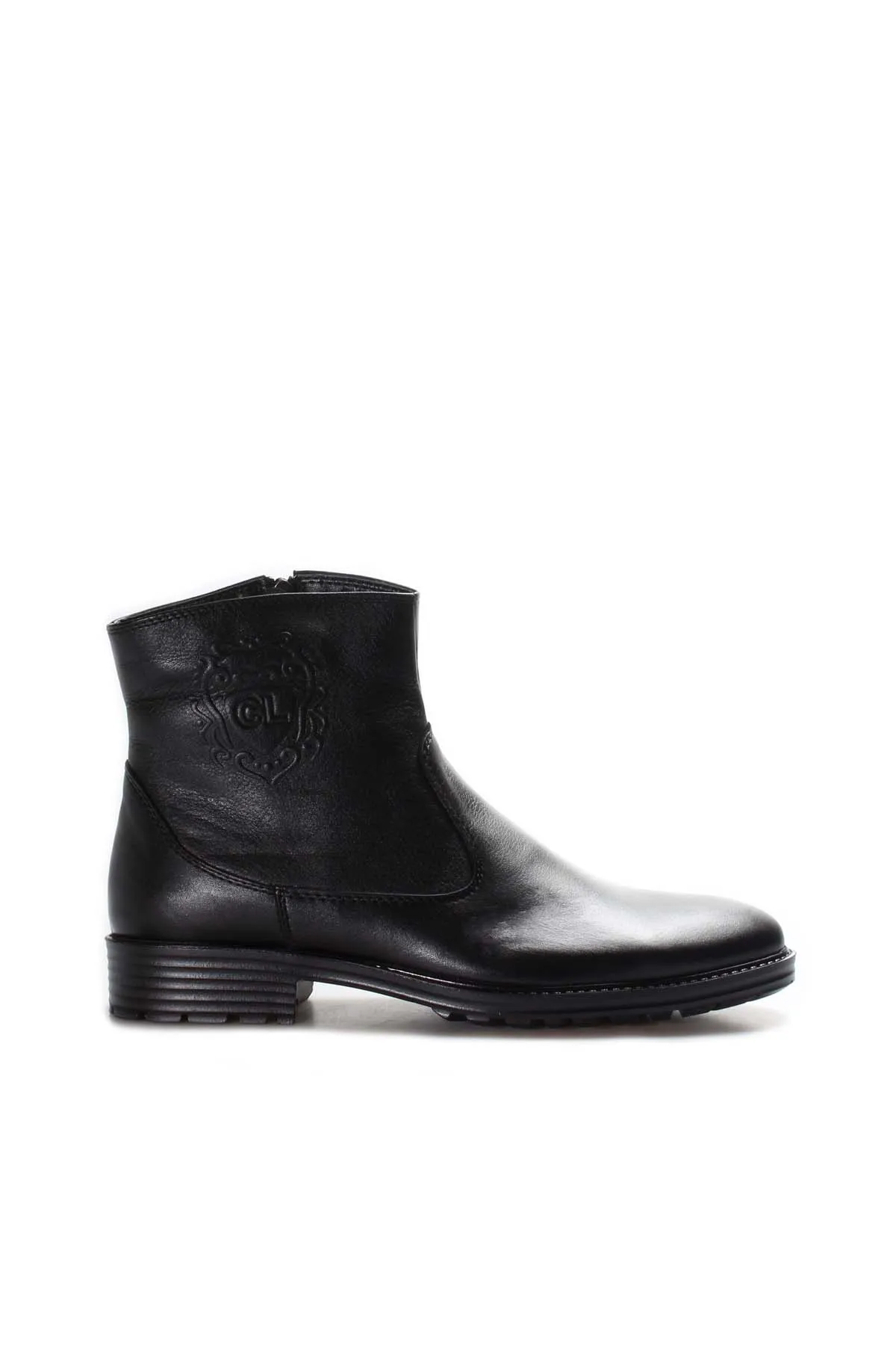 

Genuine Leather Men 'S Classic Boots 671 SMA302