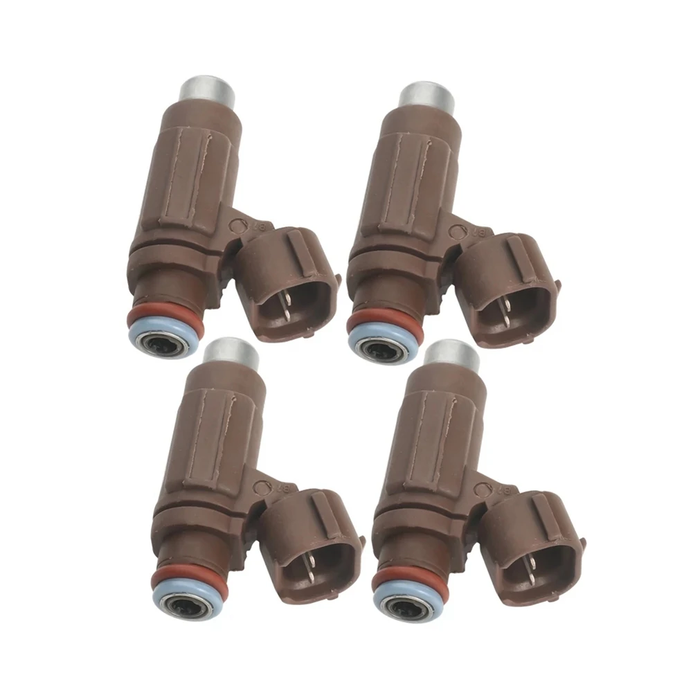 

4Pcs Fuel Injector Nozzle 15710-96J00 for SUZUKI Outboard Motor F150 200 225 250 300 Hp 4-STROKE