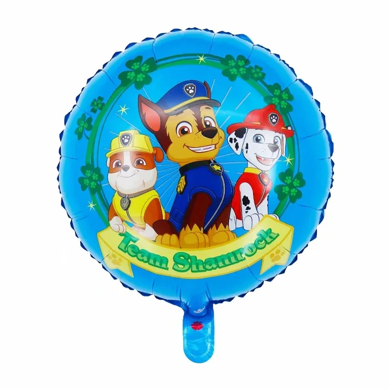 Суперразные воздушные шары из алюминиевой пленки в виде героев мультфильма