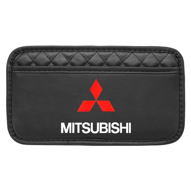 

Многофункциональные автомобильные органайзеры, карманные сумки, автомобильная коробка для хранения, наклейка для Mitsubishi Lancer 9 Outlander ASX L200 Pajero Colt Ralliart