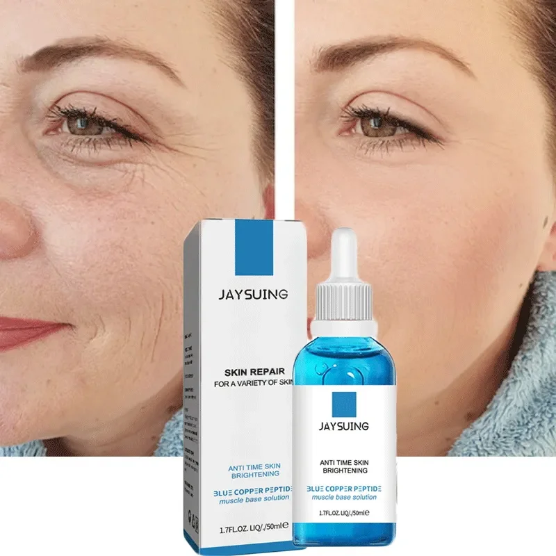 Wrinkle Remove Face Serum Anti Aging Firm Lift Fade Fine Lines Moisturizing Facial Essence Skin Care Brighten Repair Cosmetic