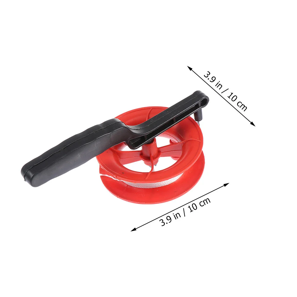 15 шт. стержень для воздушного змея и катушка колесо змеев намотки лески летающий