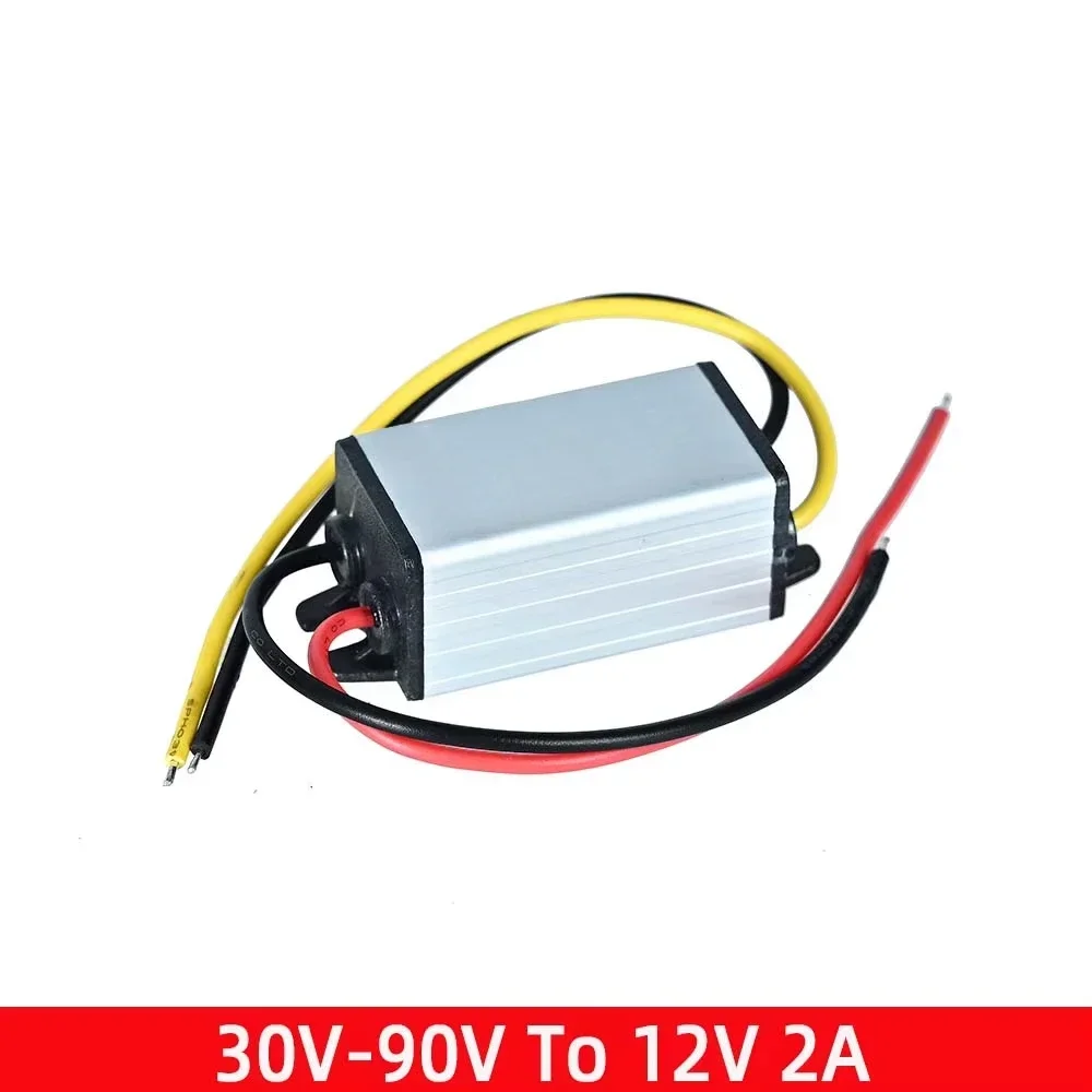 WAOHEI Преобразователь DC/DC 30-90В до 12В 1-3А