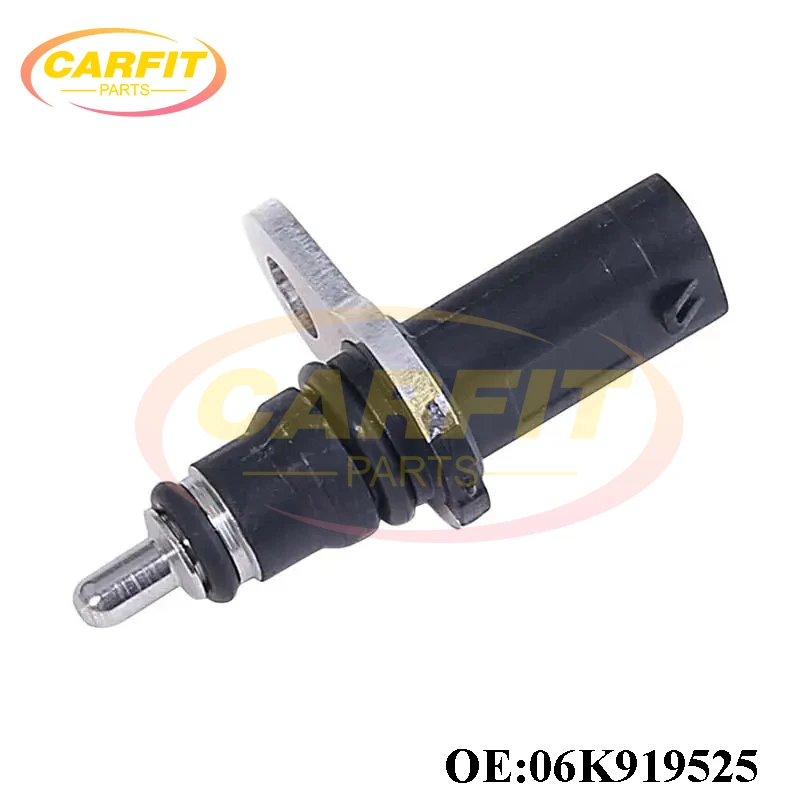 Датчик температуры воды для VW Golf Passat Tiguan Audi A3 Q5 OEM 06L919525 079919525 м 079919525B 06K919523 06k9связь 5