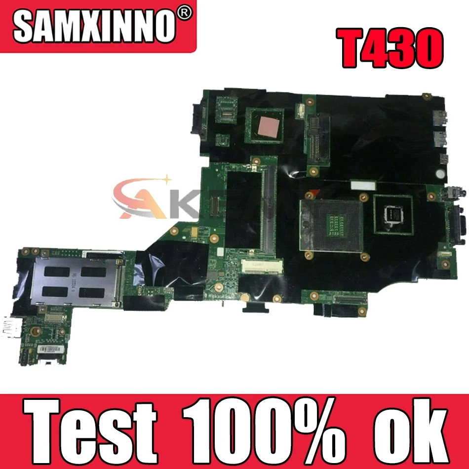 

Материнская плата для ноутбука LENOVO ThinkPad T430 T430I SLJ8A