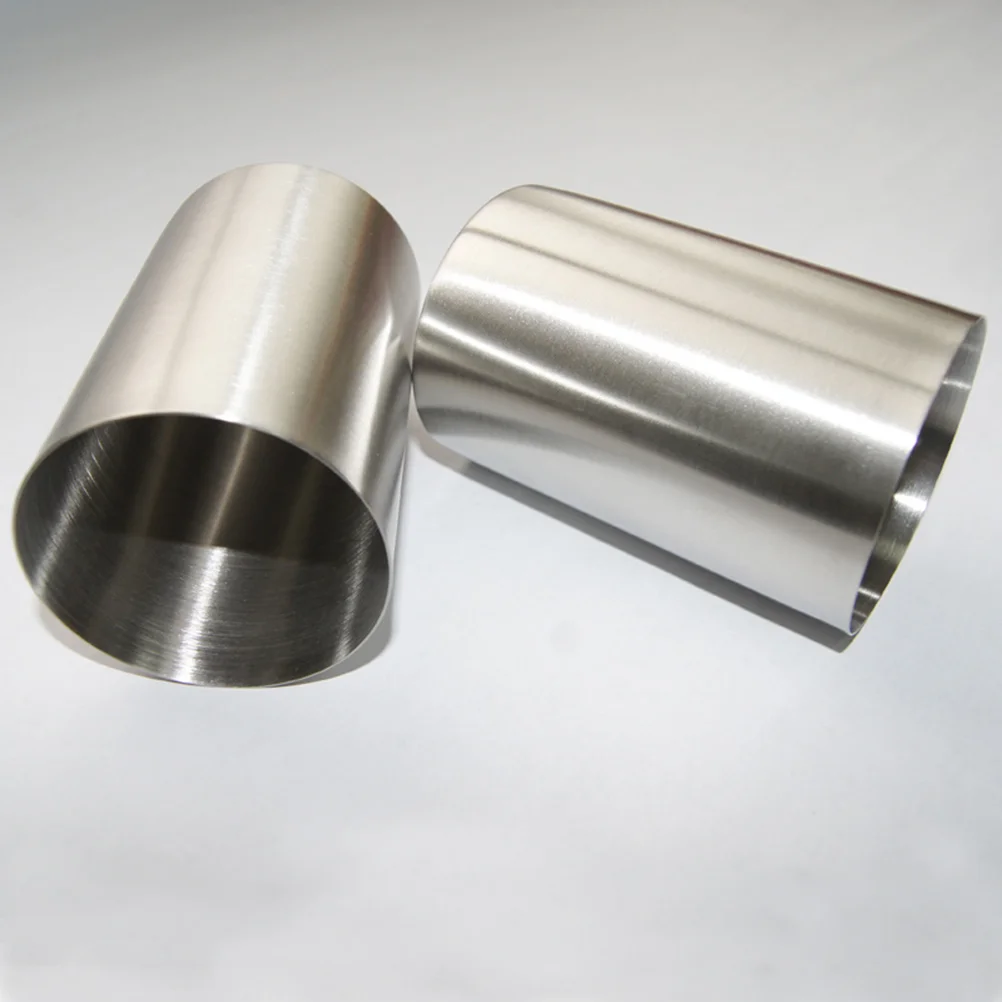 

Cup Tumbler Stainless Mug Steel Holder Water Cups Bathroom Metal Brush Tooth Drinking Organizer Toothpaste Makeup Gargle Holders