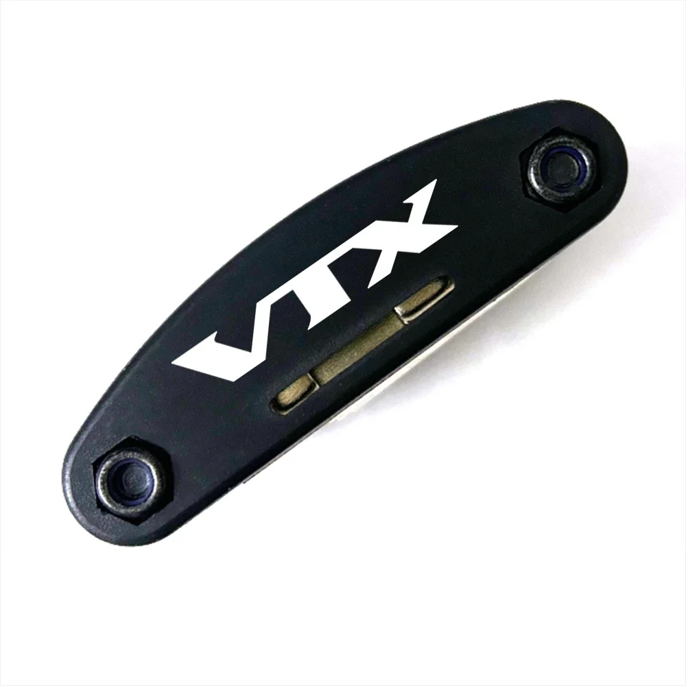 

Инструмент Аксессуары для HONDA VTX1300 VTX1800 VTX 1300 1800 Gold Wing 1500 Moto многофункциональный инструмент портативный ремонтный набор отверток