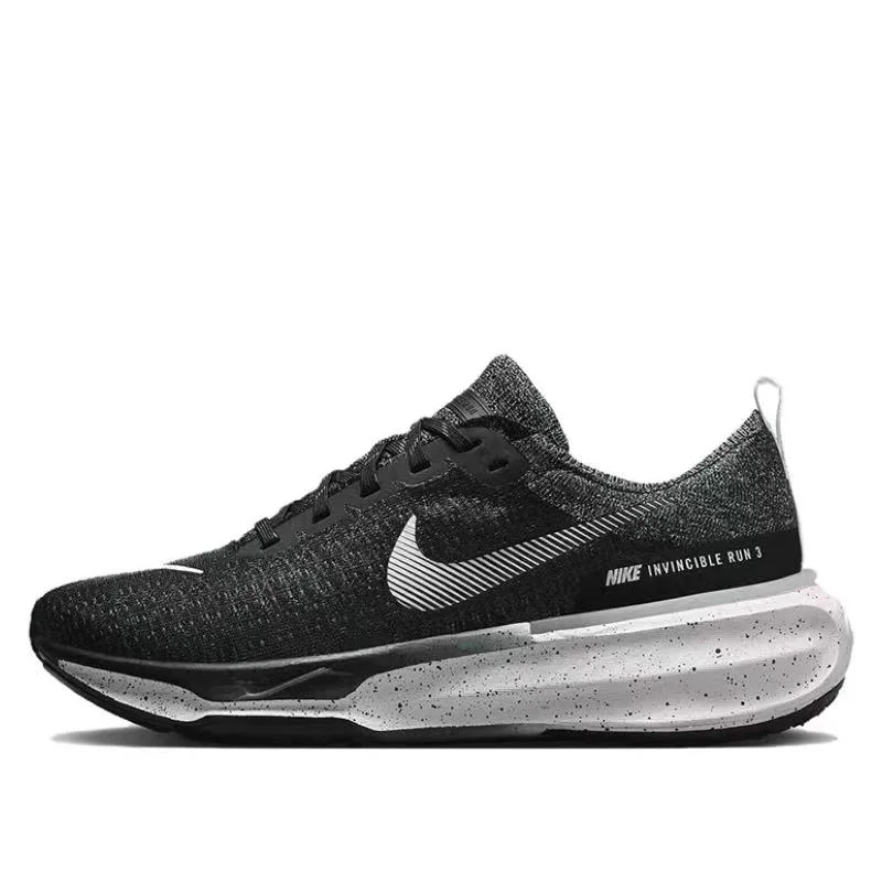 Nike Invincible Run 3 амортизирующие нескользящие износостойкие дышащие повседневные