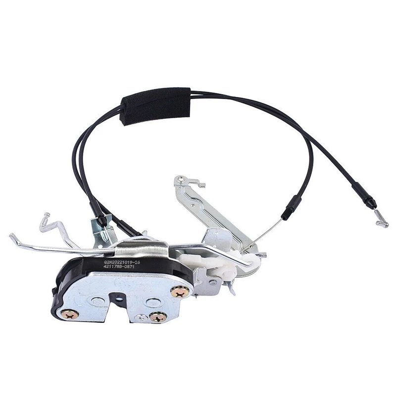 Флюоресцентная защелка дверного замка для Toyota Sequoia