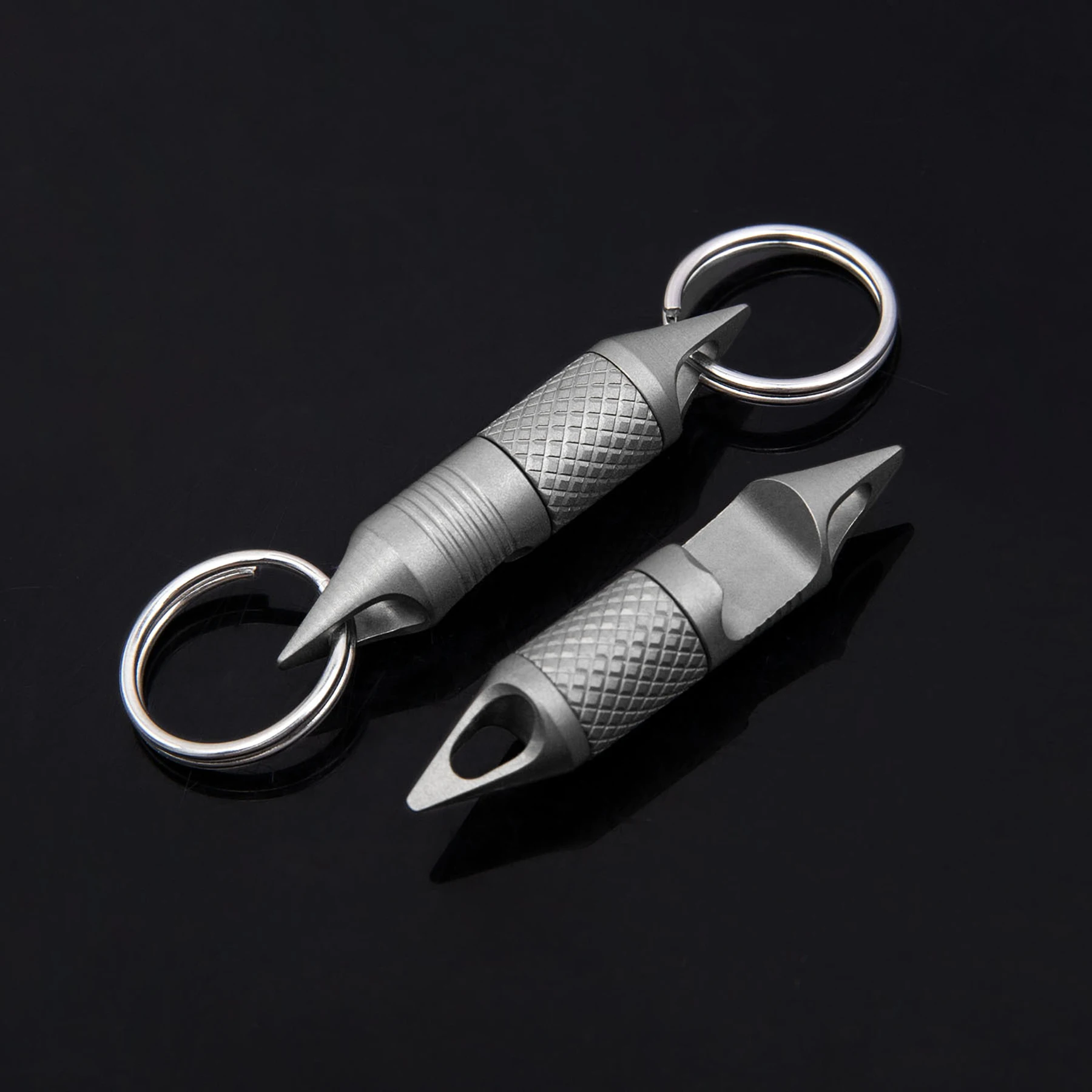 Уникальный дизайн Титановый инструмент TI TC4 универсальный для повседневного