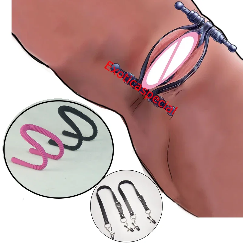 БДСМ разбрасыватель марки/зажимы/зеркало/зажим/стимулятор громкой связи