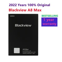 new original blackview a8 max 3000mah li ion backup battery backup replacement accessory accumulators for blackview a8 max