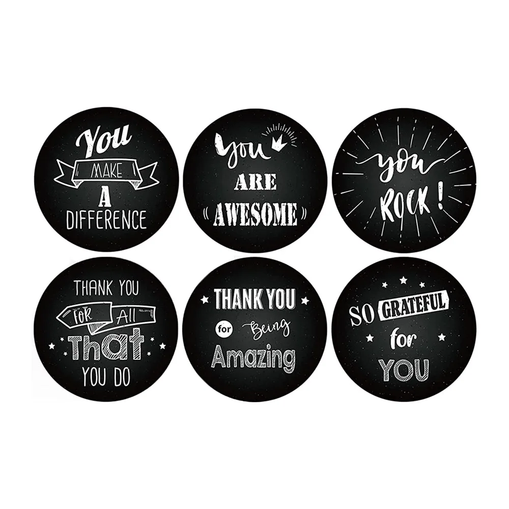 Респект, благодарность, стикеры, позитивные цитаты, бирки, ретро, Вы потрясающе, спасибо за то, что удивили, вы делаете разницу, лаборатория