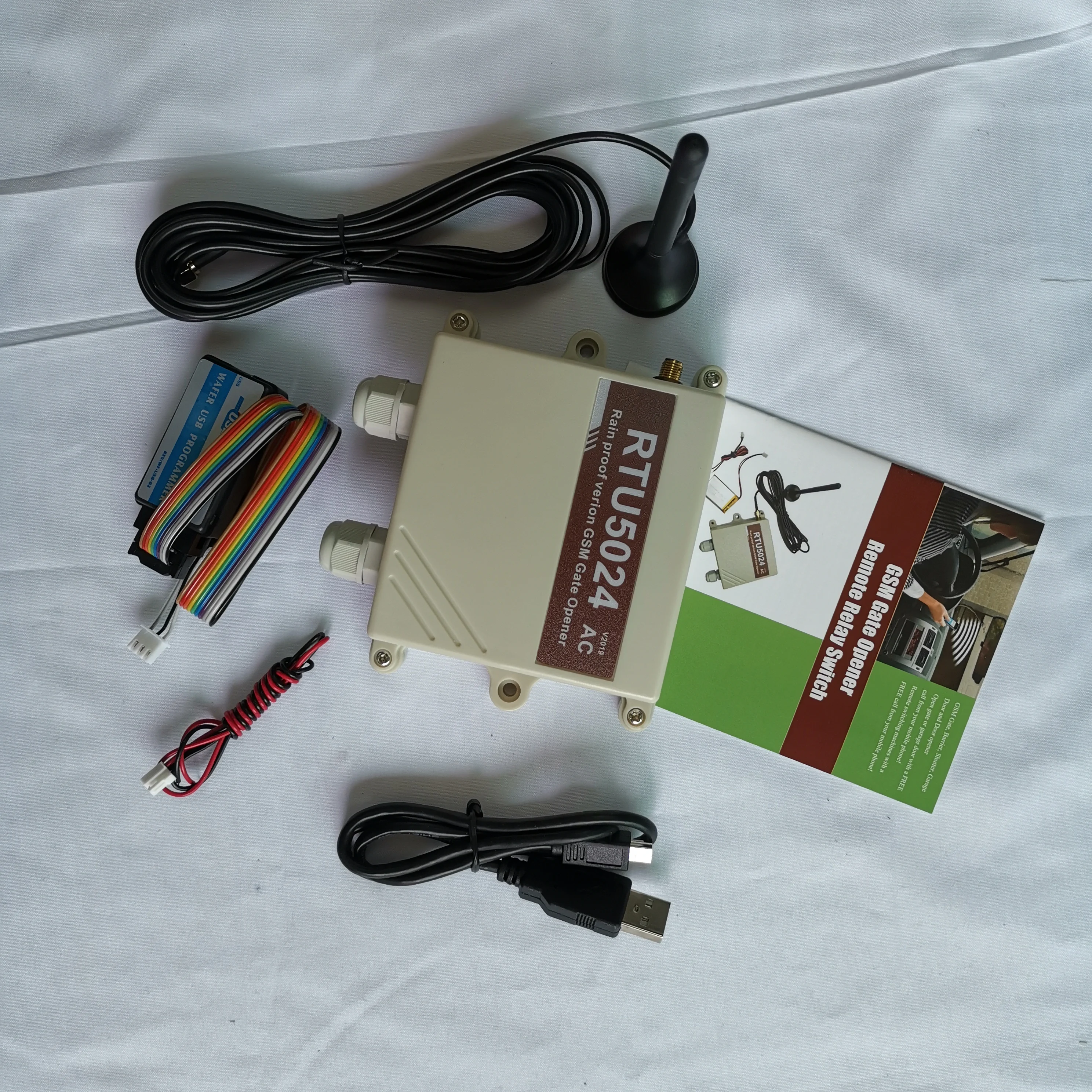 Открыватель ворот Rtu5024 открывающиеся двери дистанционное включение/выключение с