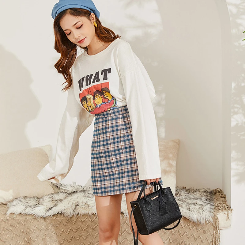 

Женская модная простая и универсальная сумка в стиле ретро, однотонная маленькая квадратная Вместительная женская сумка на молнии для отды...