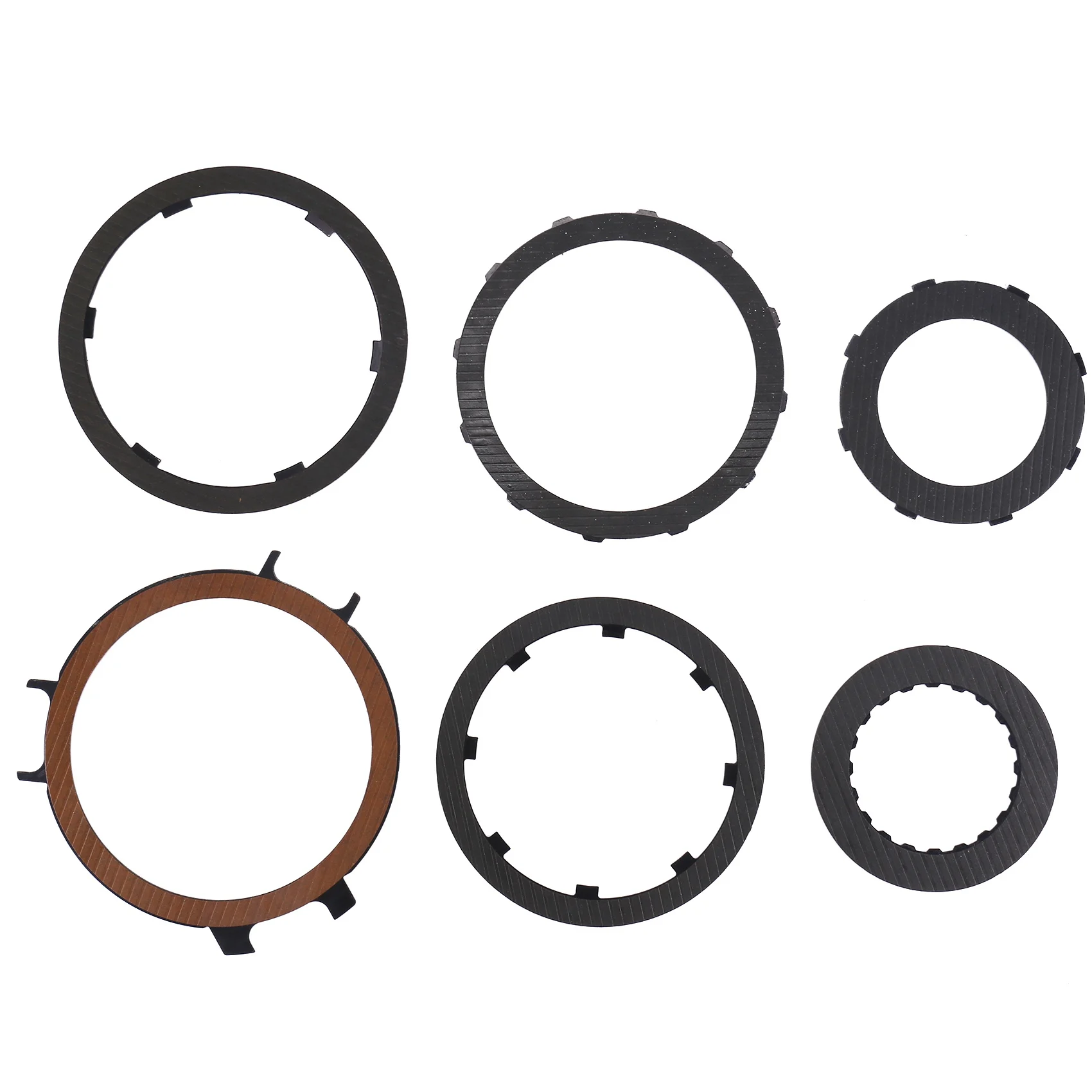 

New Gearbox Friction Disc Transmission Clutch Friction Plate Kit for 1.6L