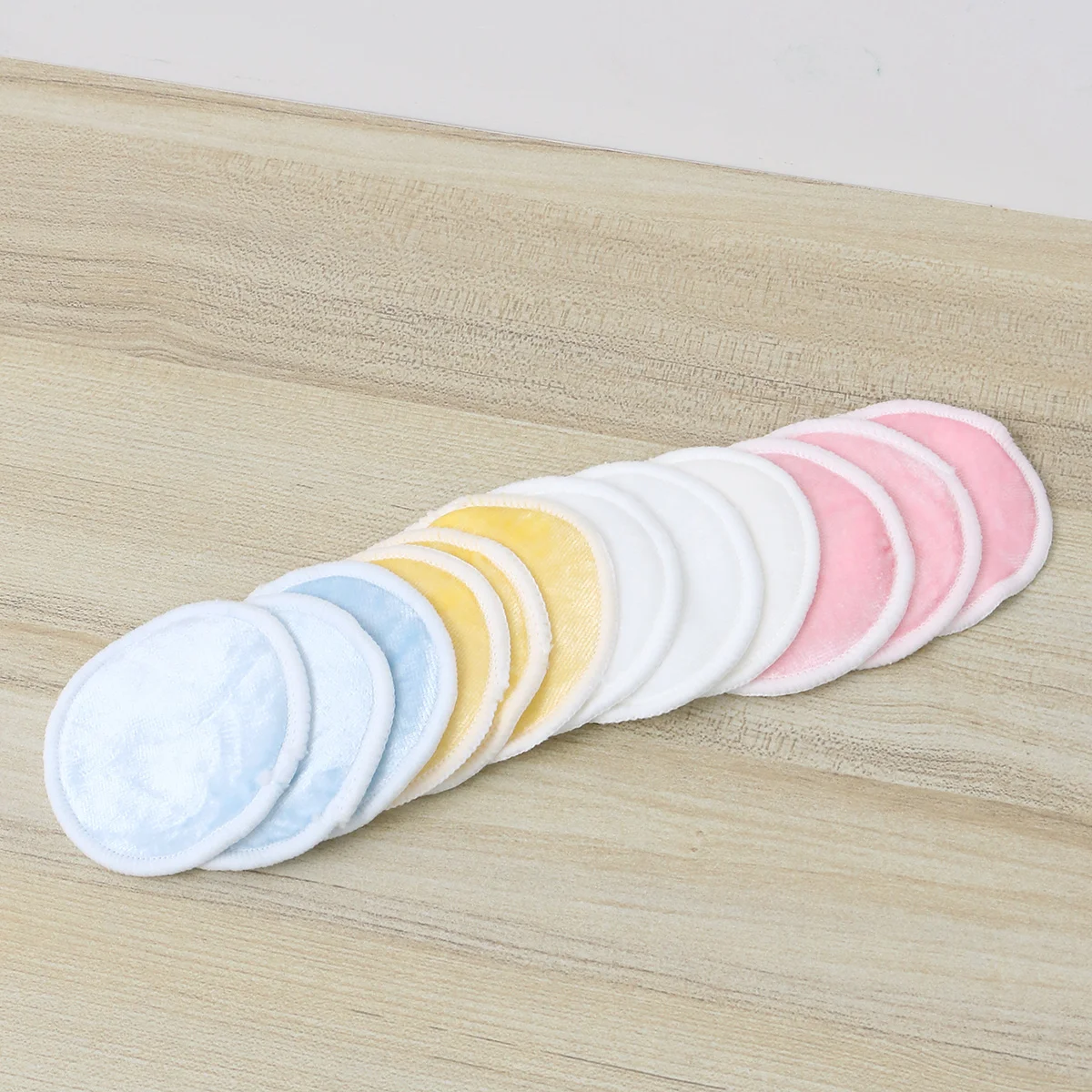 Рисунок 2 - многоразовые бамбуковые тканевые