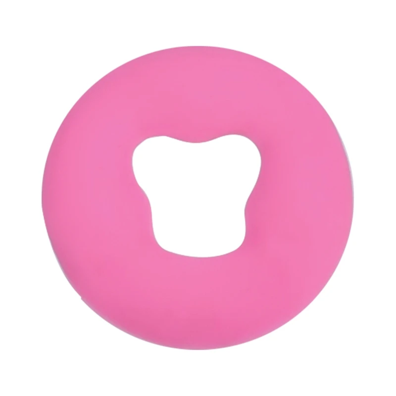

Silicone Pillow SPA Beauty Pad Non-Slip Massage Pillow Without Film Salon Face Massage Relax Beauty Cushion Pad