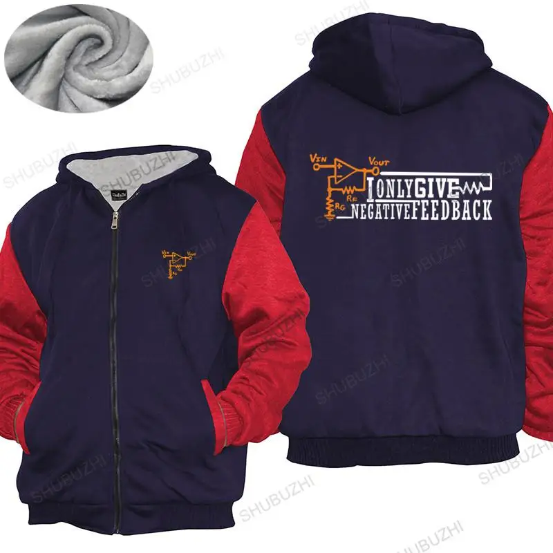 

winter mens shubuzhi thick hoody Eevblog Negative Feedback - I Only Give Popular Tagless thick hoody many color tops fashion