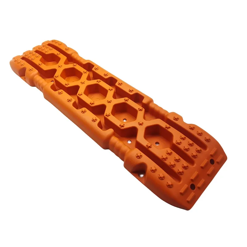 

Сверхпрочные высокопрочные 105 см автомобильные аксессуары для внедорожников тяговые плиты рельсовый инструмент для восстановления 4x4 аварийно-Спасательный Инструмент Снег песчаная грязь