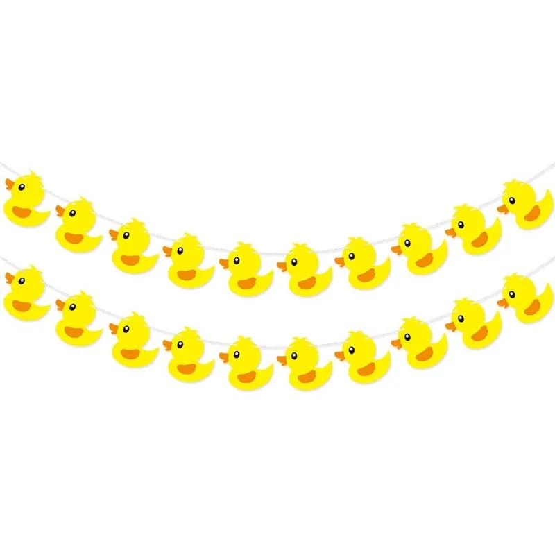 

Гирлянда уток из картона AONIART