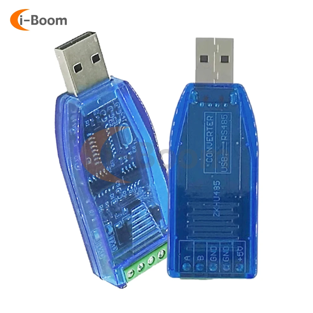 

CH340 CH340E изолированный/неизолированный модуль связи USB в RS485, чип промышленного класса, защита телевизоров, модуль последовательного преобразователя