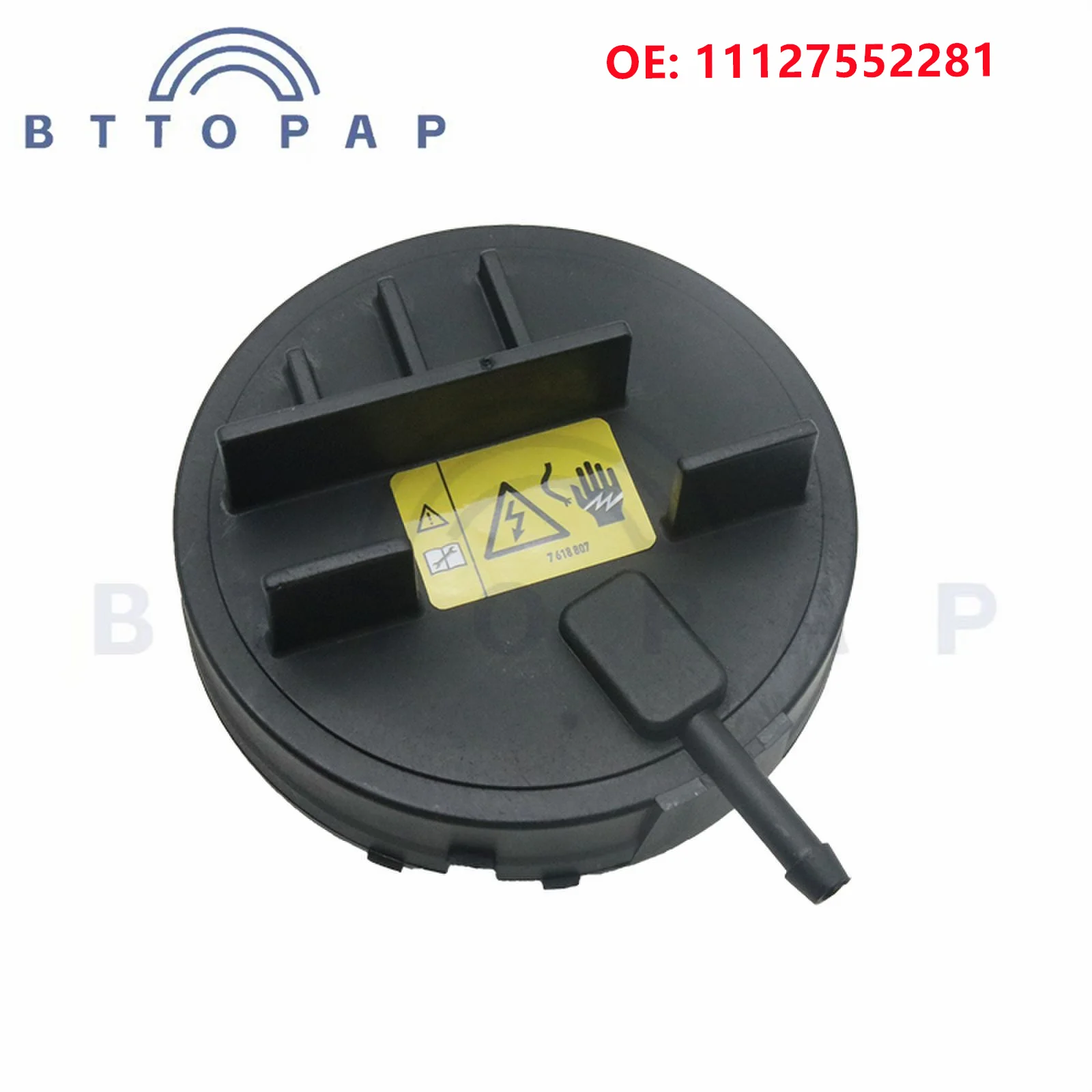 

11127552281 крышка клапана PCV с мембраной BMW E90 E91 E70 E60 E65 E66 Z4 X3 X5 328i 528i автомобильные аксессуары