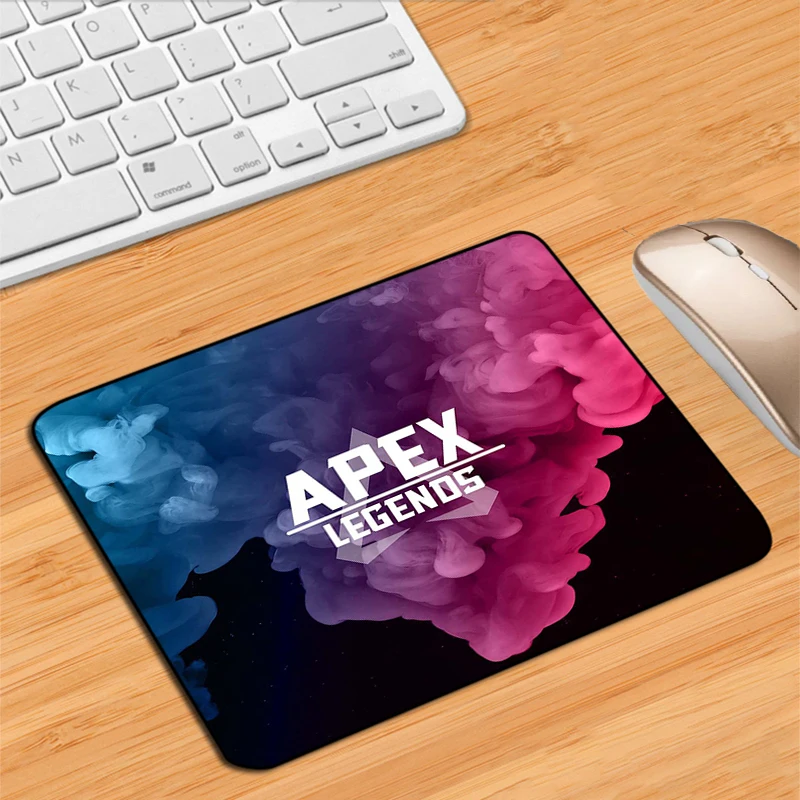 

Игровой коврик для мыши Apex Legends, маленькие игровые аксессуары для ПК, Настольный коврик, коврики для мыши, коврик для клавиатуры, Настольная ...