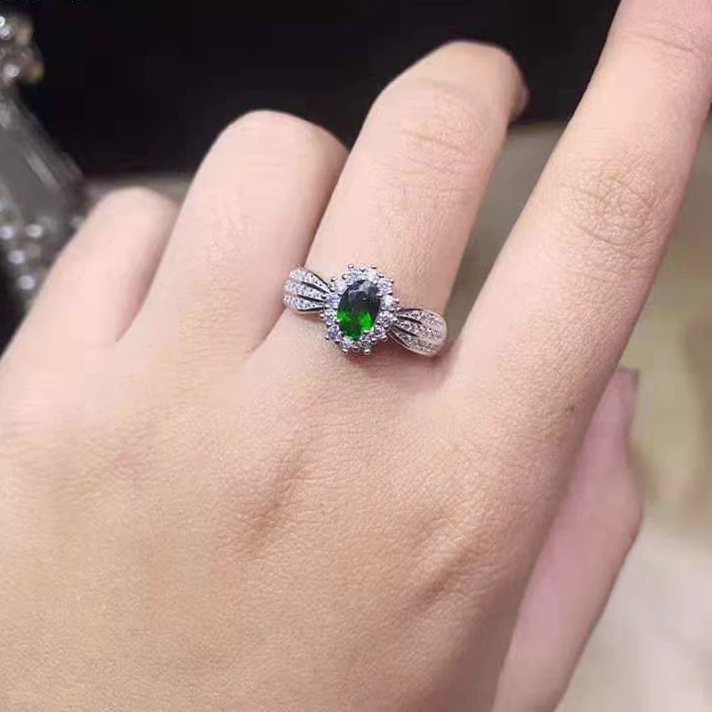 

Женское очаровательное ювелирное изделие из серебра 925 пробы