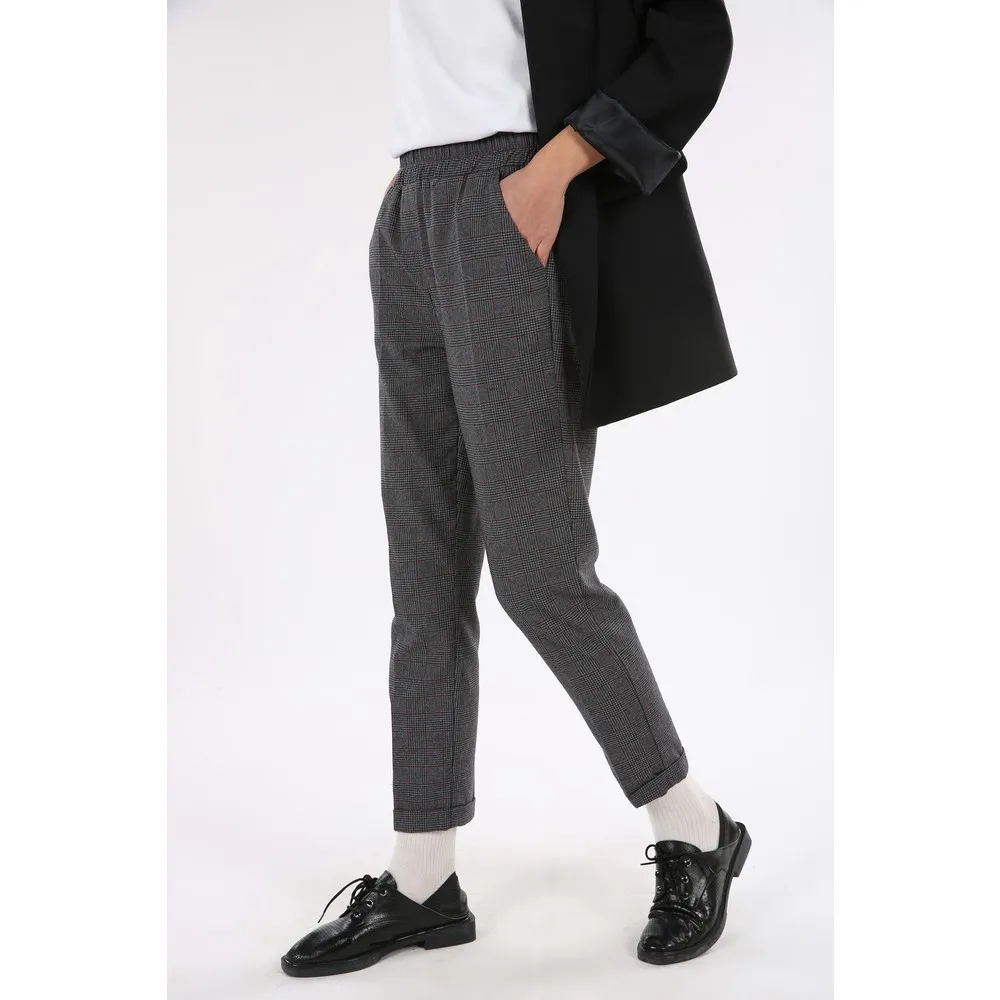 

Штаны с карманами и колокольчиком