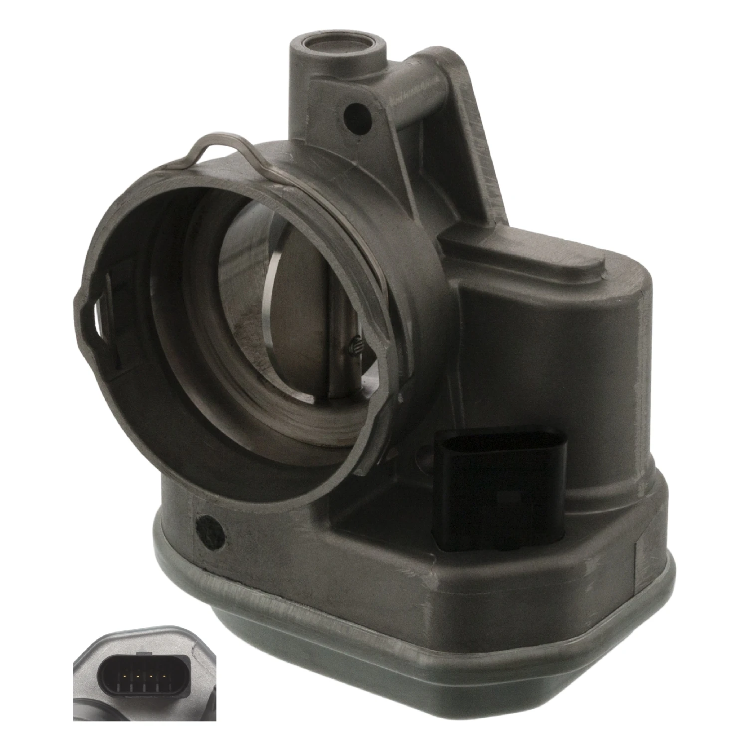 

44945 внутренний газовый kelegi (throat) GOLF IV V JETTA III BEETLE PASSAT POLO A3 TOURAN ALTEA CORDOBA IBIZA IV LEON TOLEDO III