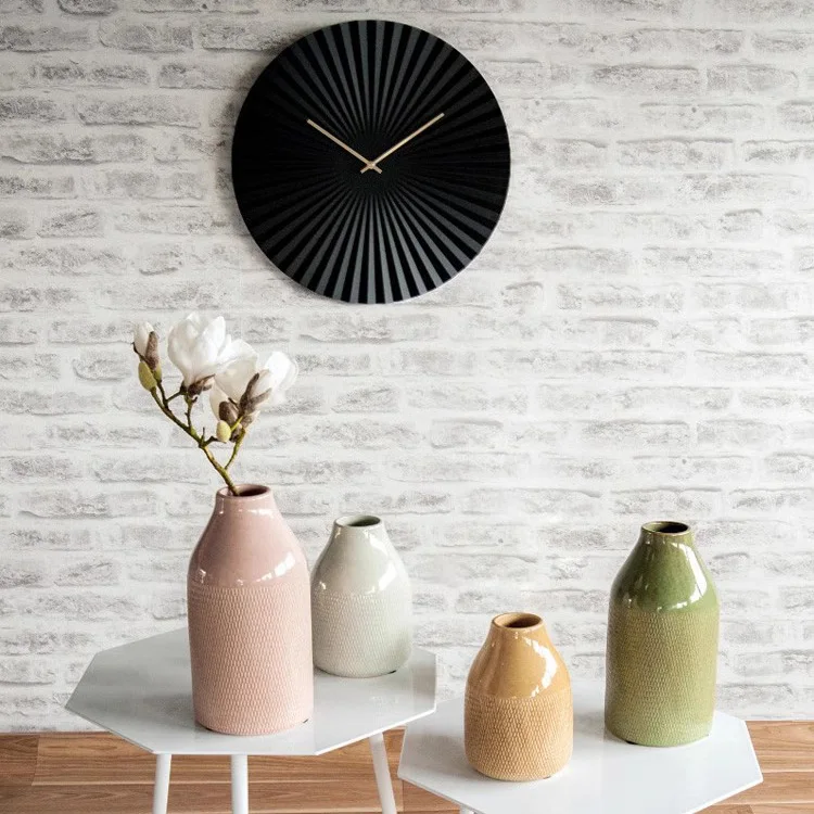 Элегантные комнатные украшения цифровые часы настенные декоративно-прикладные