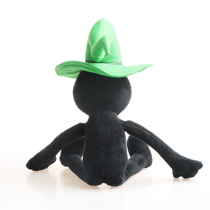 Игрушка плюшевая с зелёным деревом 30 см |