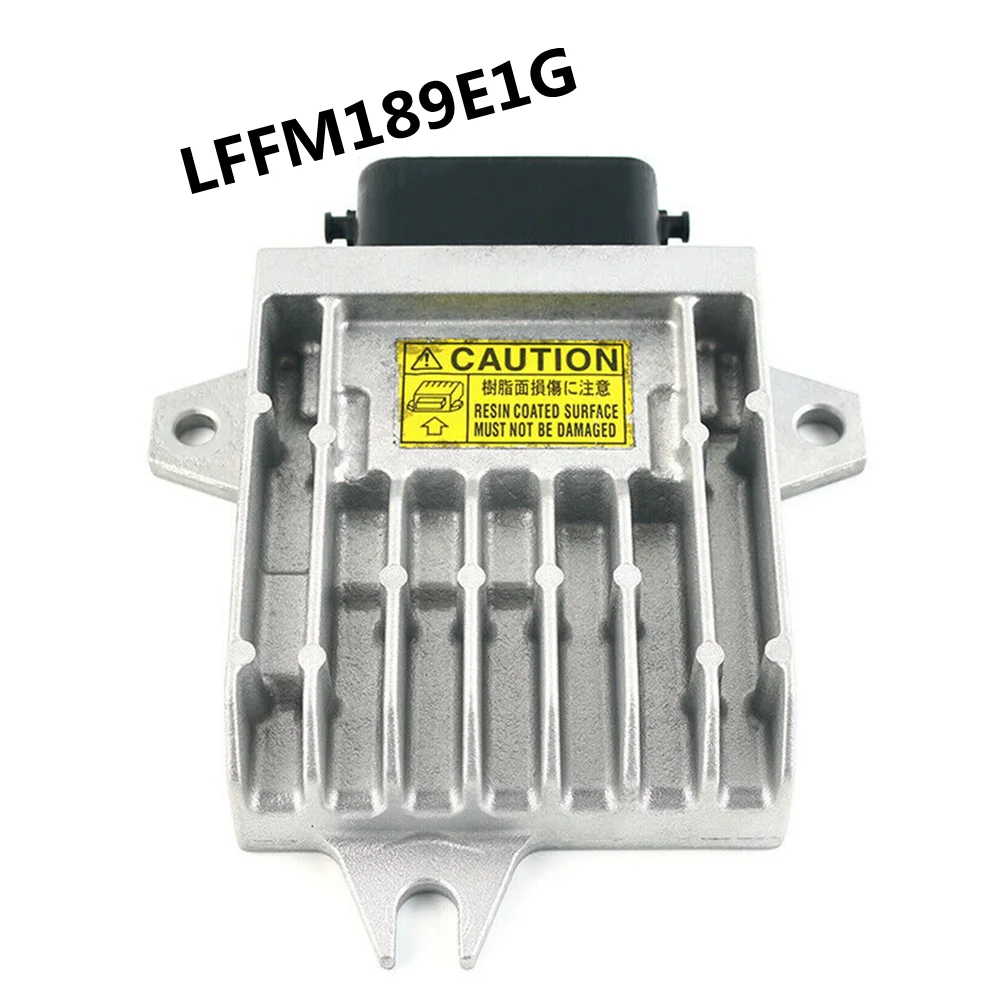 

Transmission Control Module LFFM189E1G TCU TCM For MAZDA 3 2.0 2.3 2.5 2006-2012