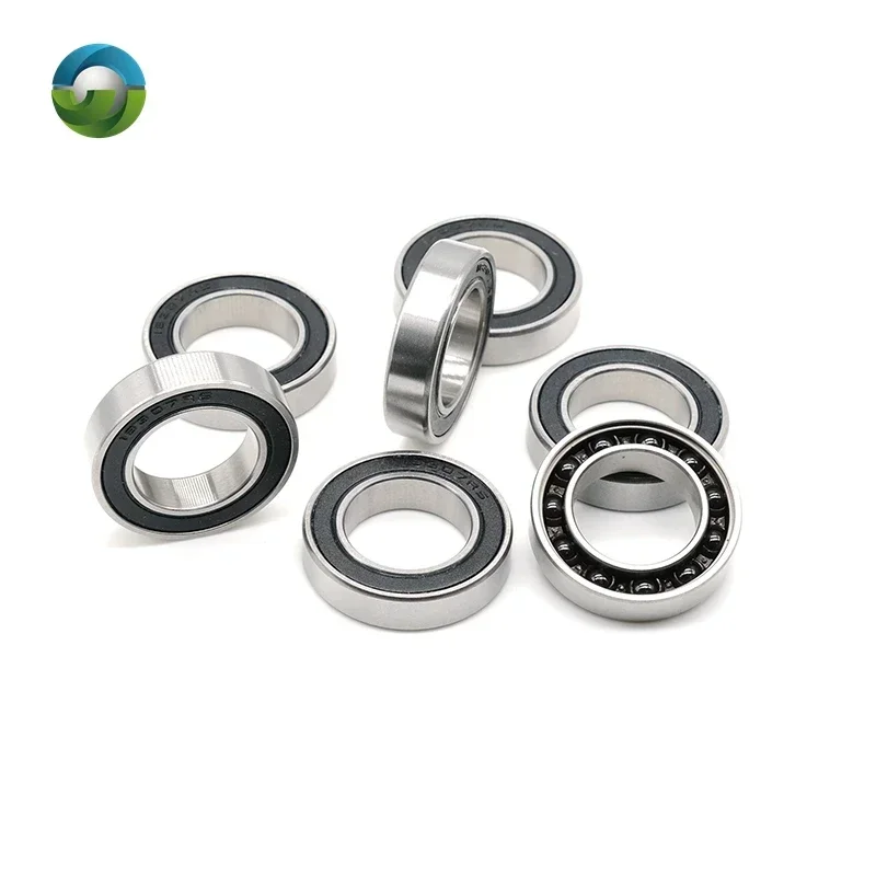 1 шт. 18307RS CB подшипник 18X30X7 мм ABEC-7 18307 LLB для DT Swiss Fulcrum керамические шарики