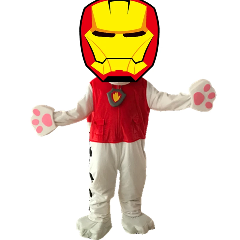 High Quality Dog Mascot Costume Cartoon Anime Event Cosplay Festival Celebration Fancy Dress Party Chase Show Christmas Gift |