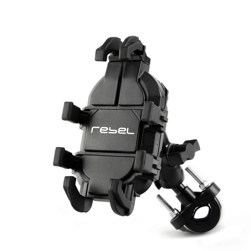 

Универсальный Держатель Для Телефона Для Мотоциклов Honda Rebel CMX300, CMX500, CMX1100, Крепление-подставка Для GPS-навигатора