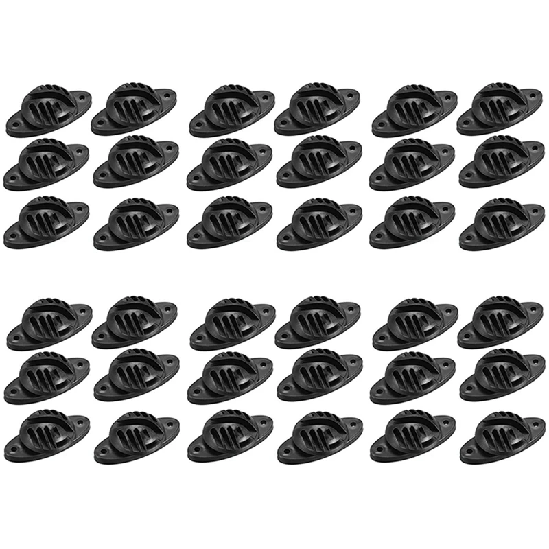 

Fence Insulator Horse Cattle Animal Electric Fence Accessories Hemispherical Insulator Electronic Fence Accessor 300Pcs