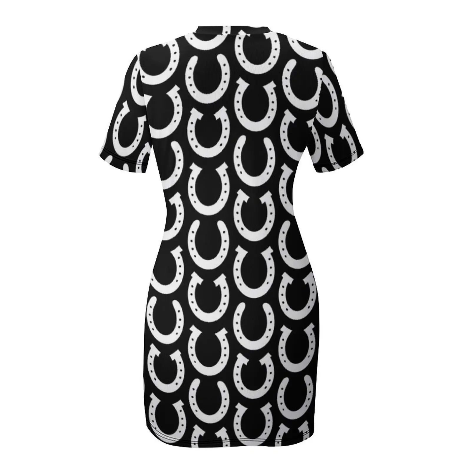 Белое платье с короткими рукавами в форме подковы элегантные шикарные свадебные