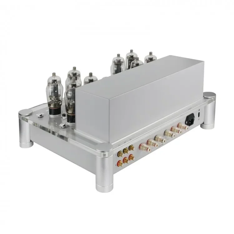 Musical Paradise Amp MP-402 MK2 Ламповый усилитель мощности FU25 Выход лампового усилителя 70 Вт x