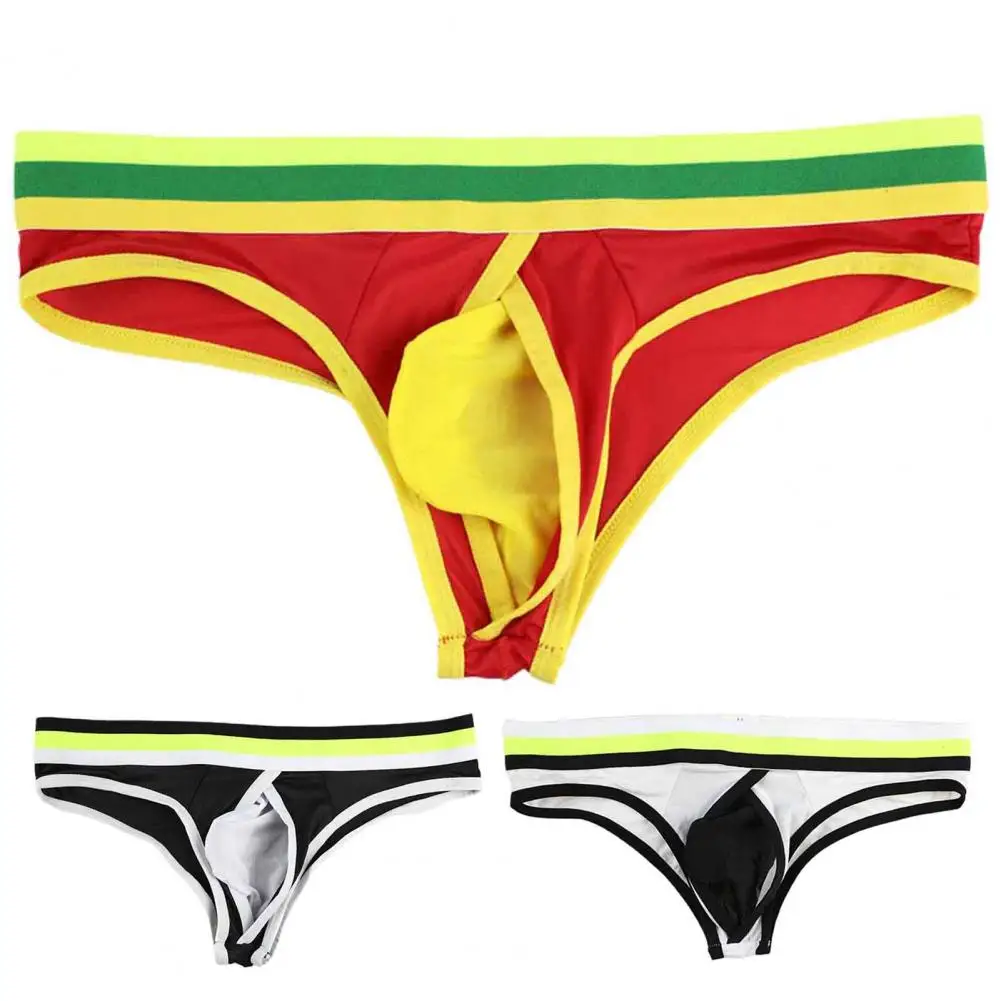 

Men Longjiang Stylish Thin Quick Dry G-strings Sexy Thong Thin for Bathroom